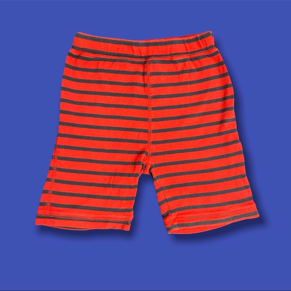 GAP Other - GAP Kid's Boy's Red & Blue Striped Pajama Cotton Shorts